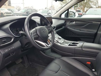 2023 Hyundai Santa Fe XRT