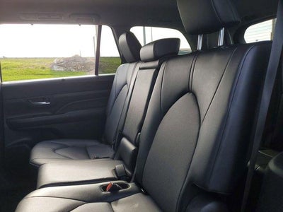 2024 Toyota Grand Highlander Hybrid XLE