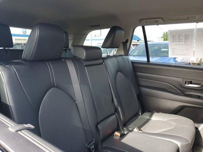 2024 Toyota Grand Highlander Hybrid XLE