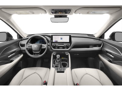 2024 Toyota Grand Highlander Hybrid XLE