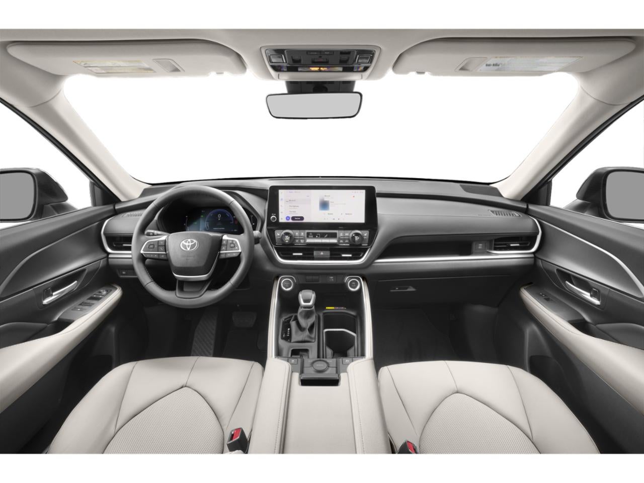 2024 Toyota Grand Highlander Hybrid XLE