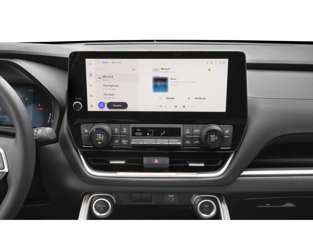 2024 Toyota Grand Highlander Hybrid XLE