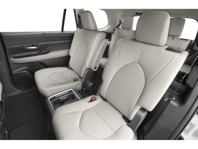 2024 Toyota Grand Highlander Hybrid XLE