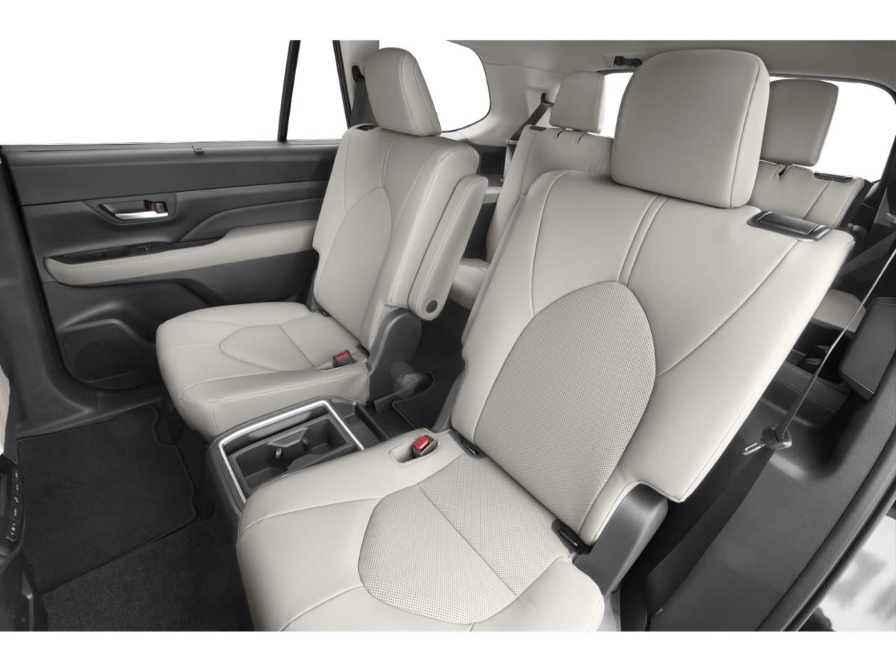 2024 Toyota Grand Highlander Hybrid XLE