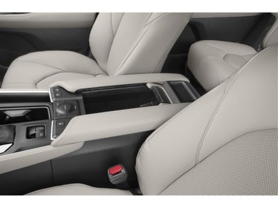 2024 Toyota Grand Highlander Hybrid XLE