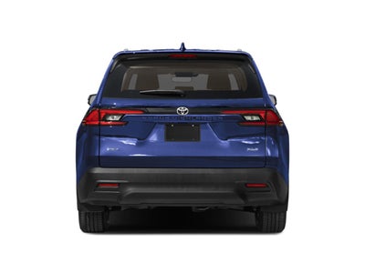 2024 Toyota Grand Highlander Hybrid XLE