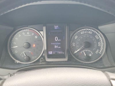 2016 Toyota Tacoma SR5