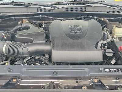 2016 Toyota Tacoma SR5