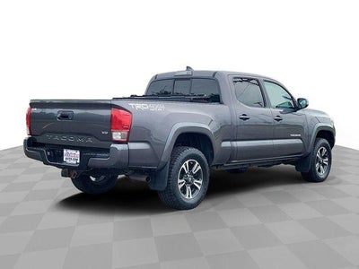 2016 Toyota Tacoma SR5