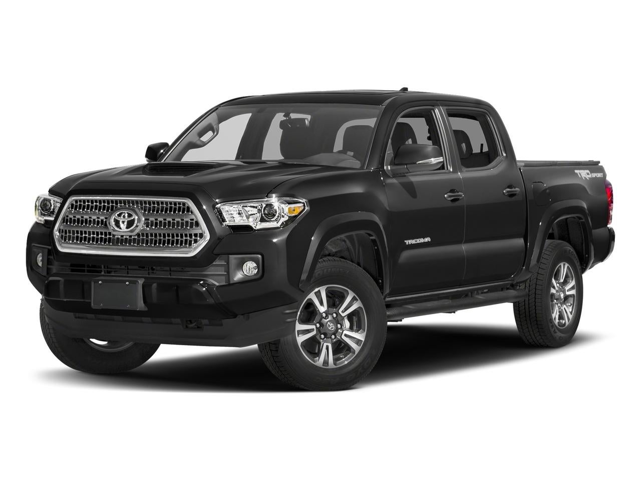2016 Toyota Tacoma Base