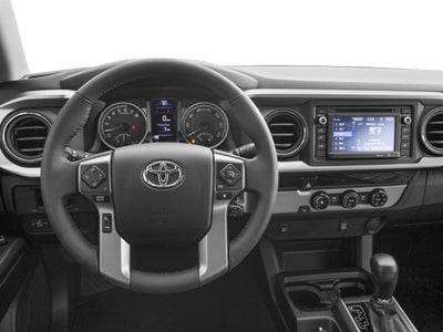 2016 Toyota Tacoma Base
