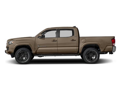 2016 Toyota Tacoma Base