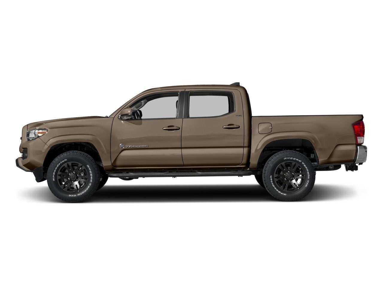 2016 Toyota Tacoma Base