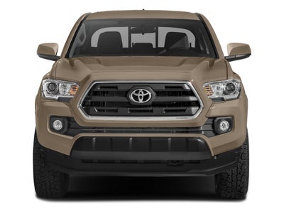 2016 Toyota Tacoma Base