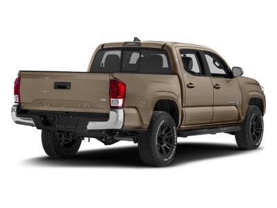 2016 Toyota Tacoma Base