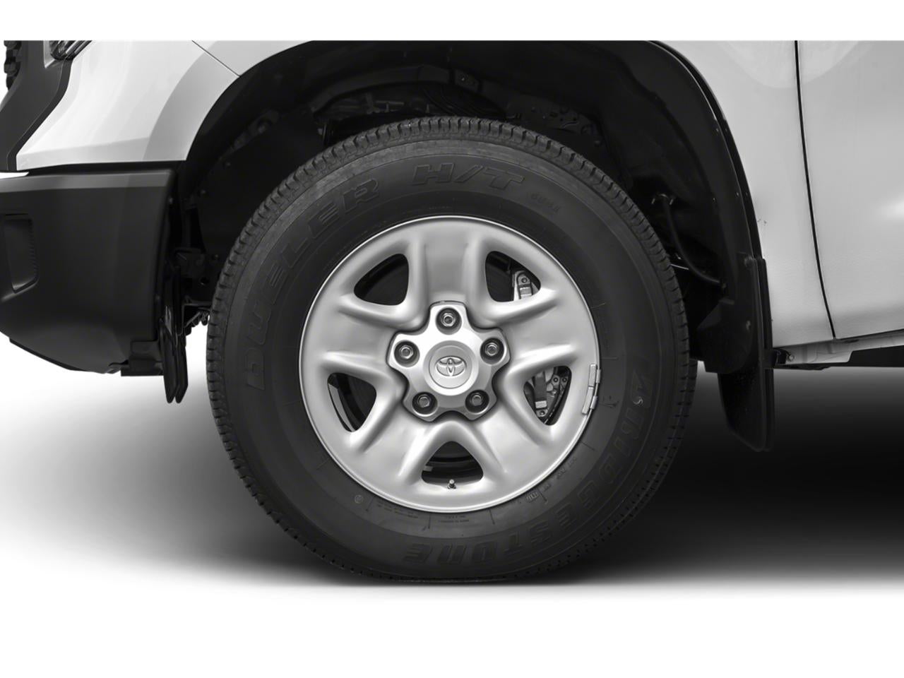 2018 Toyota Tundra SR5 5.7L V8