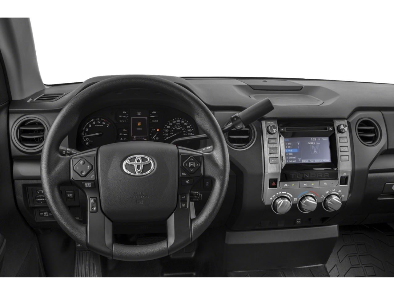 2018 Toyota Tundra SR5 5.7L V8