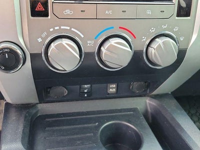 2017 Toyota Tundra 4WD SR