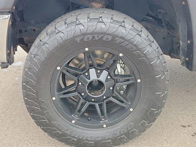 2017 Toyota Tundra 4WD SR