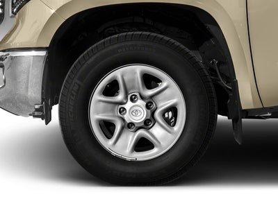 2017 Toyota Tundra 4WD SR