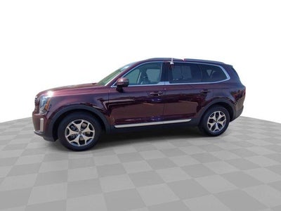 2020 Kia Telluride EX