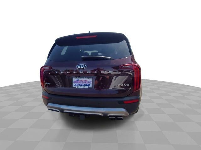 2020 Kia Telluride EX