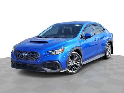 2022 Subaru WRX Base