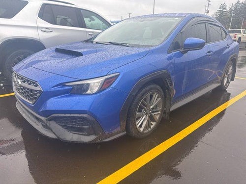 2022 Subaru WRX Base