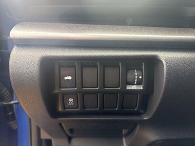 2022 Subaru WRX Base