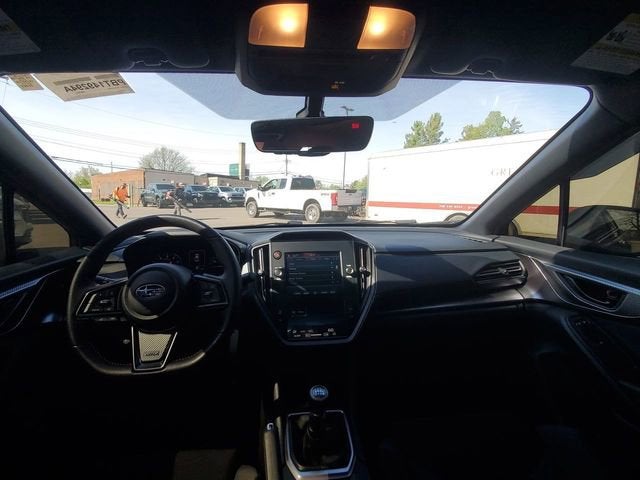 2022 Subaru WRX Base