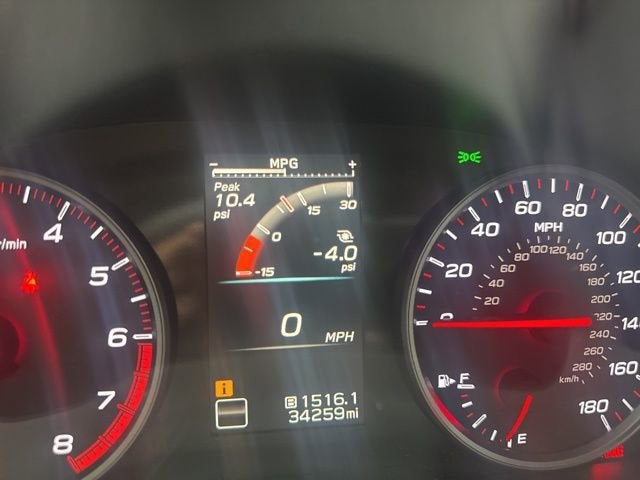 2022 Subaru WRX Base