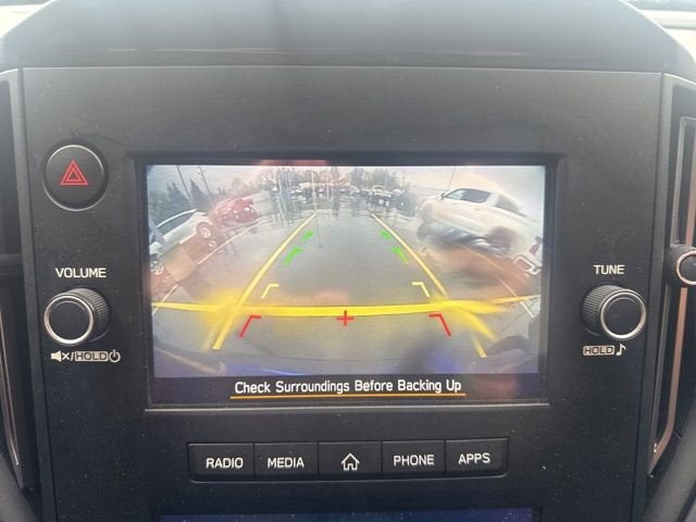 2022 Subaru WRX Base