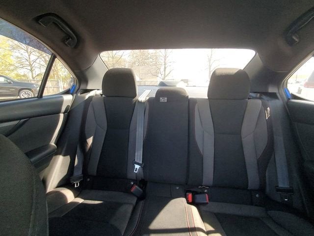 2022 Subaru WRX Base