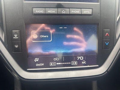 2022 Subaru WRX Base