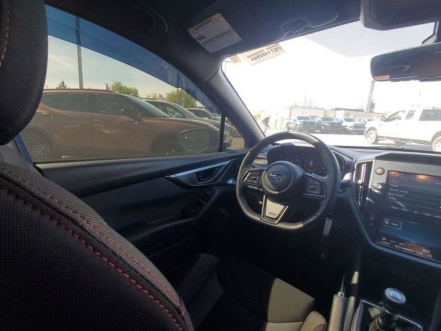 2022 Subaru WRX Base