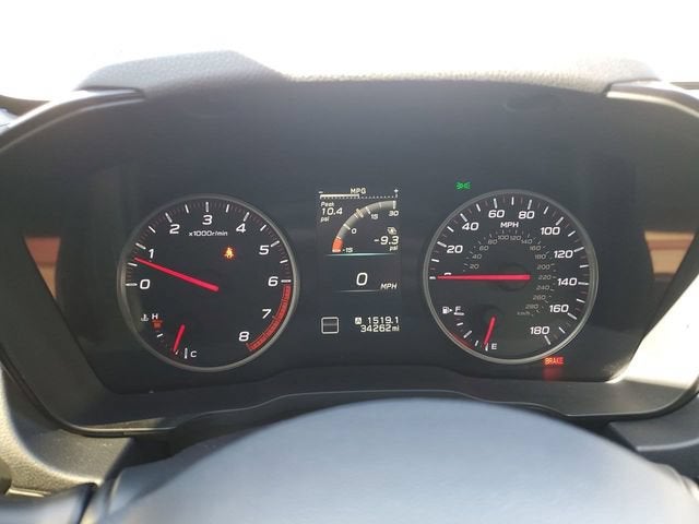 2022 Subaru WRX Manual