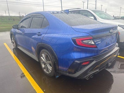 2022 Subaru WRX Base