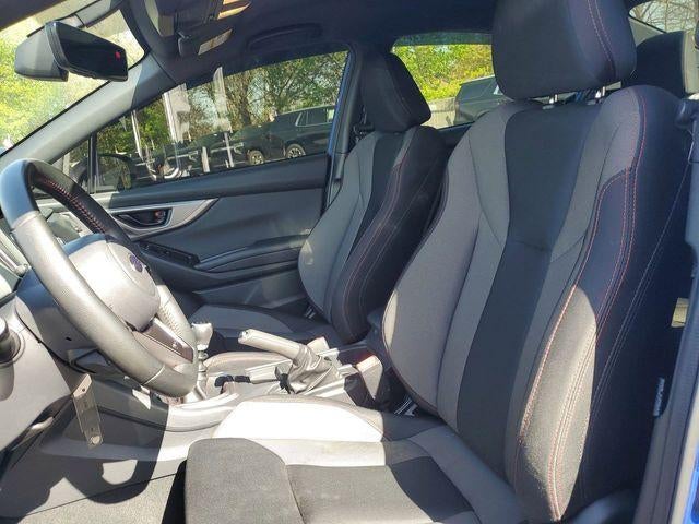 2022 Subaru WRX Manual
