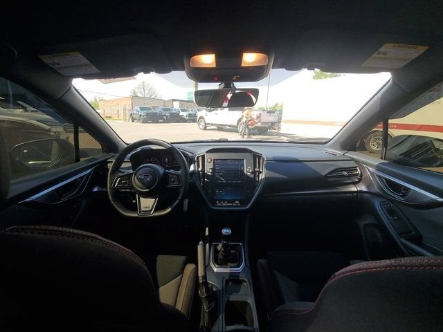 2022 Subaru WRX Manual