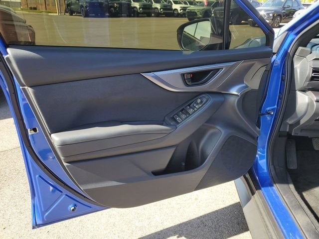 2022 Subaru WRX Manual