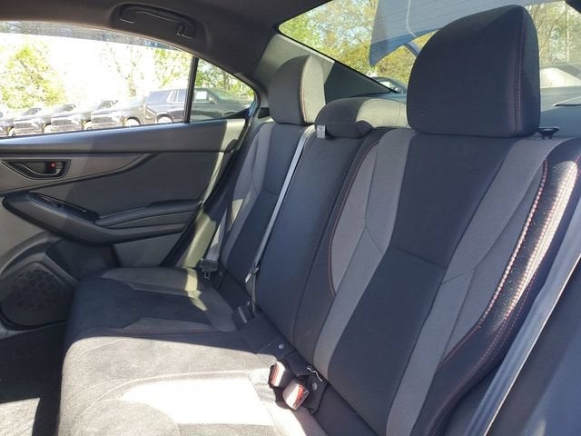 2022 Subaru WRX Manual