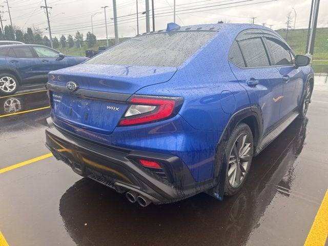 2022 Subaru WRX Base
