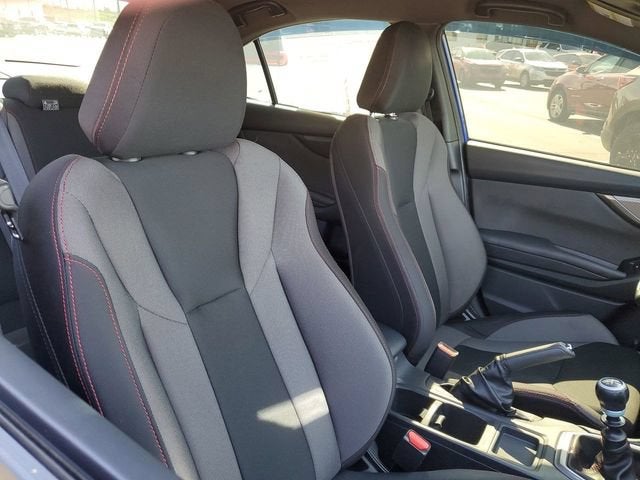 2022 Subaru WRX Manual