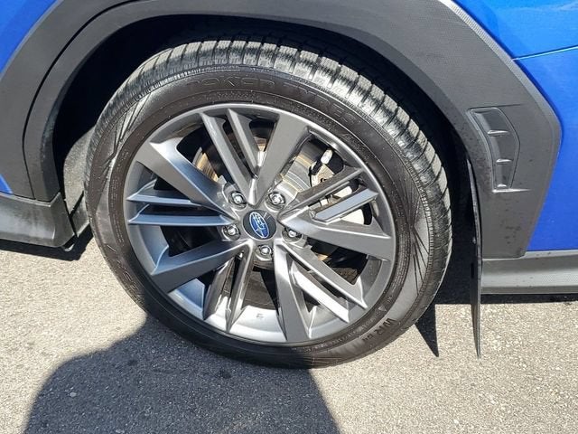 2022 Subaru WRX Manual