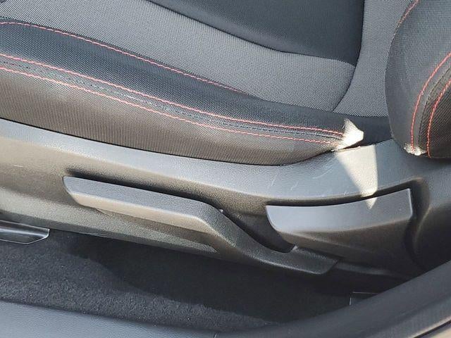 2022 Subaru WRX Manual