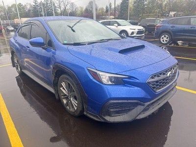 2022 Subaru WRX Base