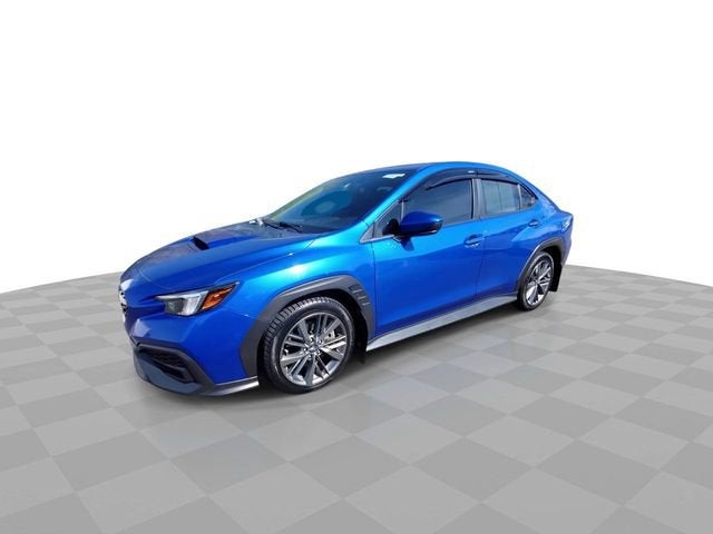 2022 Subaru WRX Base