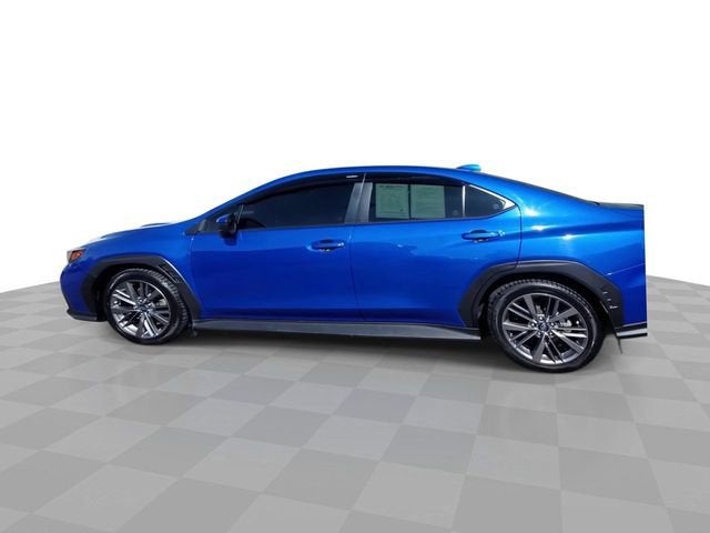 2022 Subaru WRX Base