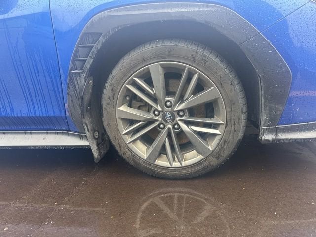 2022 Subaru WRX Base