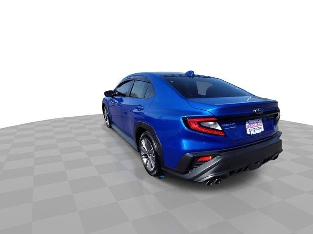 2022 Subaru WRX Base